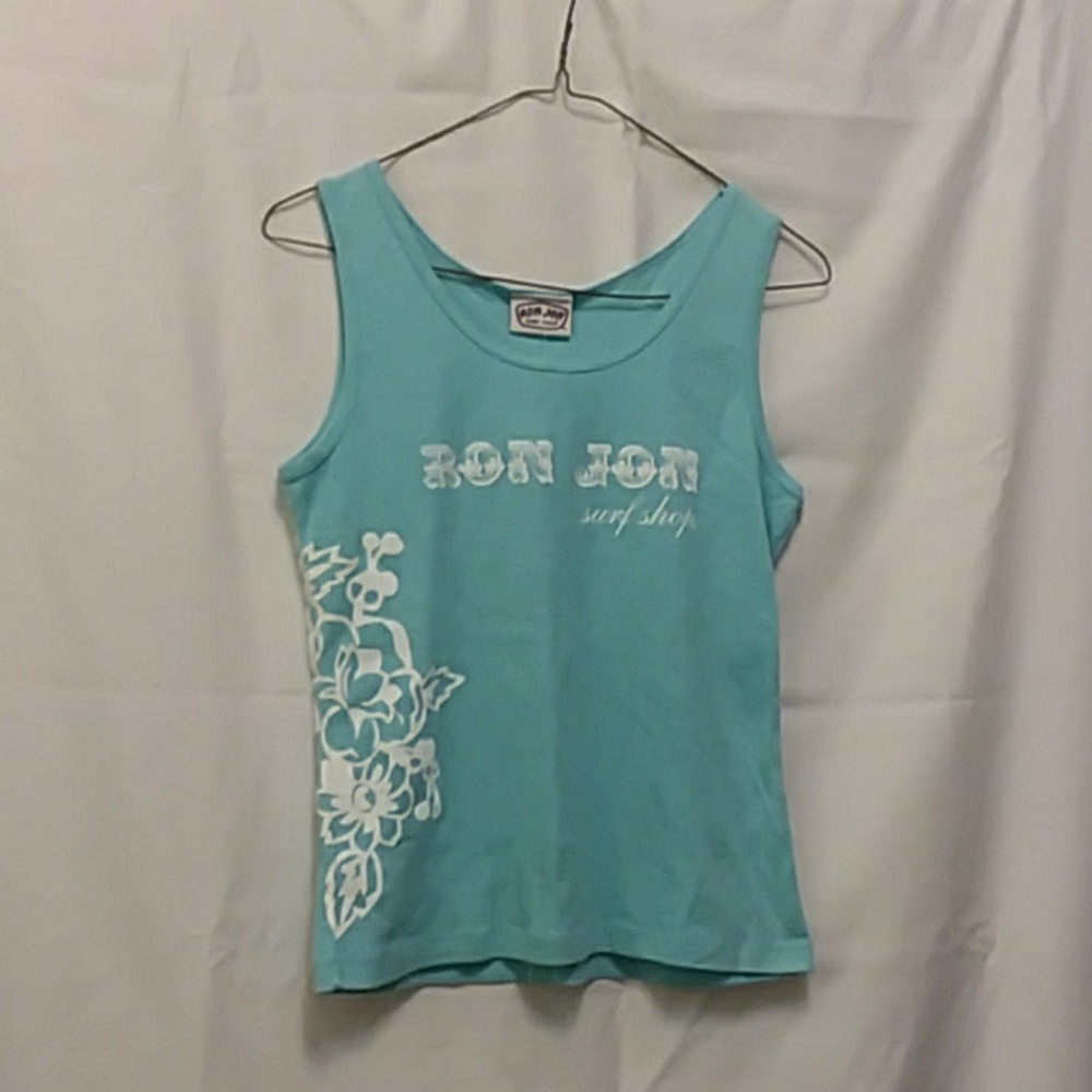 Two Ron Jon tanks